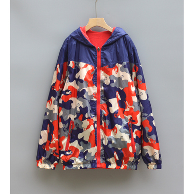 T亚系列170秋装 品牌童装折扣/儿童开衫薄绒休闲外套31201橙