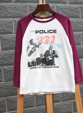 S花系列120/140春装 品牌童装折扣/童纯棉带帽长袖T恤20905紫