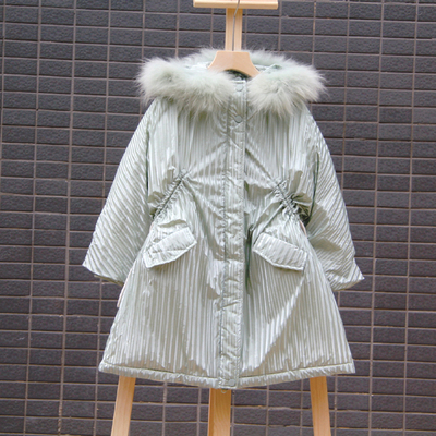 系列110-150折扣带帽文艺童装