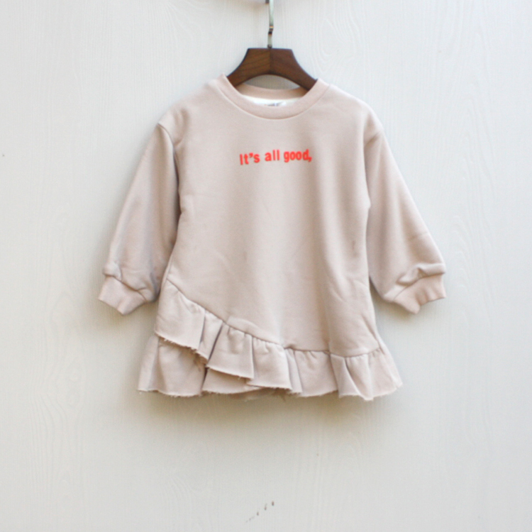 纯棉加厚长袖童装折扣