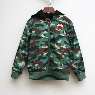 吉系列140-165秋装折扣开衫绿