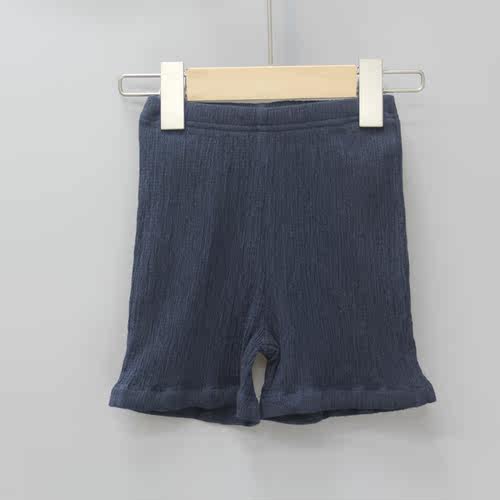 T芭系列100-140夏装 品牌童装折扣/儿童棉休闲短裤打底10069青