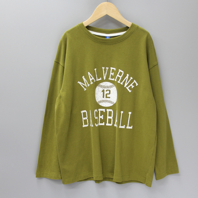 R龙Ddan家150春秋 品牌童装折扣/儿童纯棉长袖T恤休闲8189绿