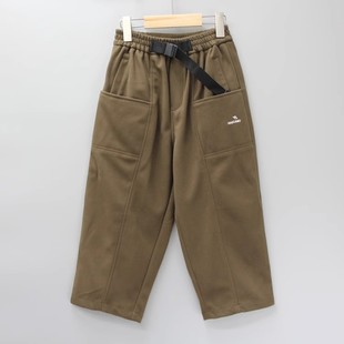 中厚休闲长裤 福利G 童工装 160秋冬品牌折扣童装 15328卡 MC家140