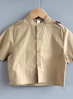 福利T吾系列80夏Ⅲ品牌折扣童装/儿童短袖T恤纯棉小衫07900卡