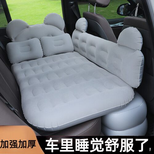 理想i8汽车后排睡垫车载