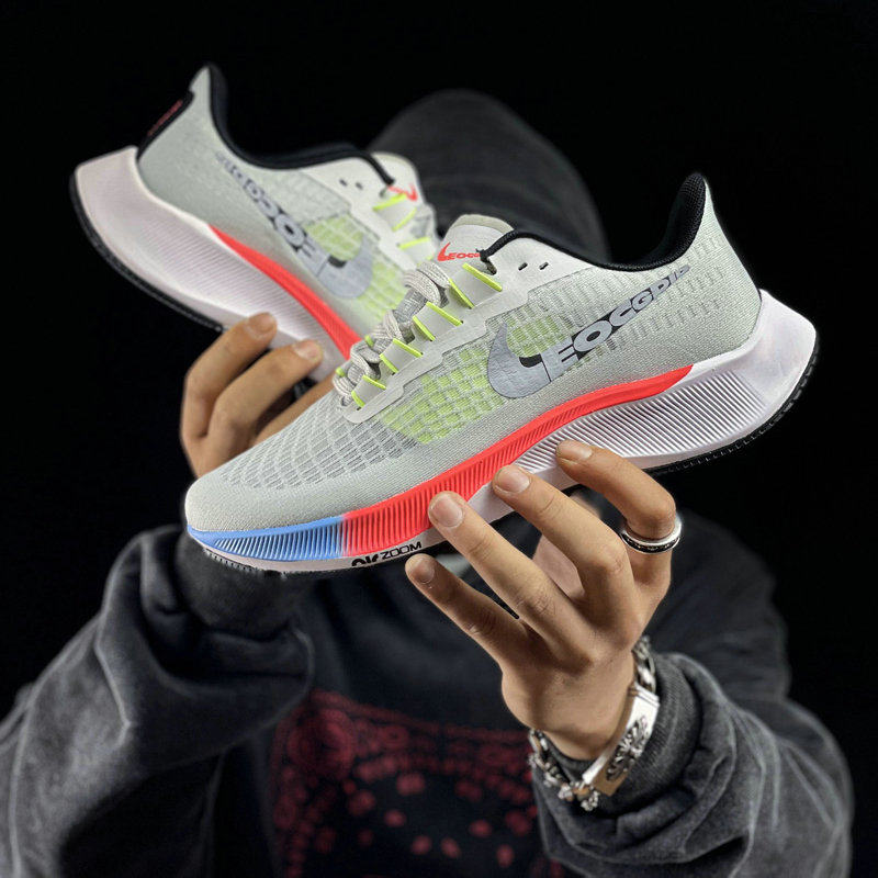 飞马系列37代灰绿 男鞋女鞋36-45