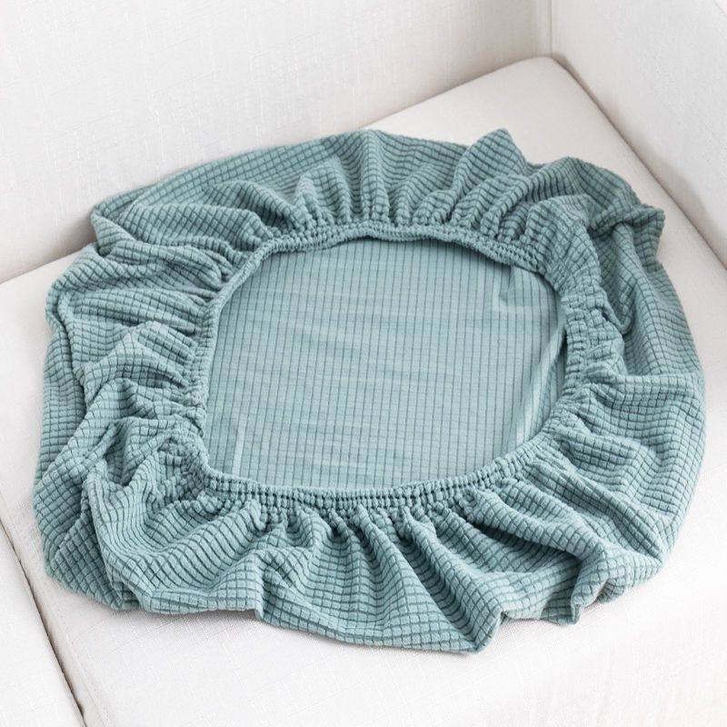 狗窝换洗套子圆形大尺寸狗睡觉的窝狗用品外套沙发套罩狗床可拆洗