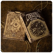 潮玩纸 原创主题周边经典 克苏鲁 盛宴扑克牌收藏推荐