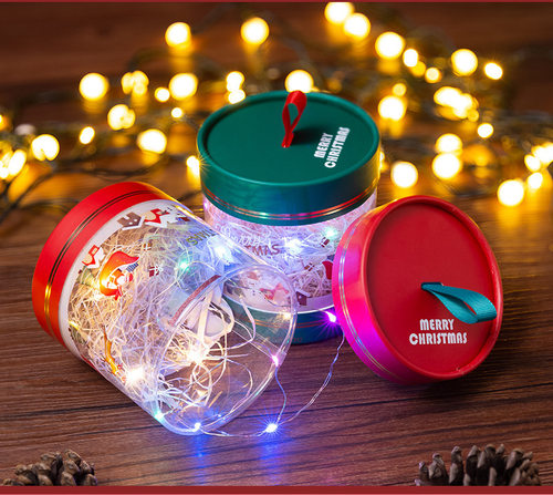 圣诞节苹果盒厂家直销