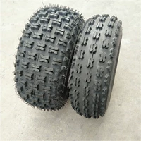 Bốn bánh off-road kart ATV 22X7-10 22X10-10 inch pansy bánh xe lốp dày chân không - Lốp xe máy lốp xe máy casumina