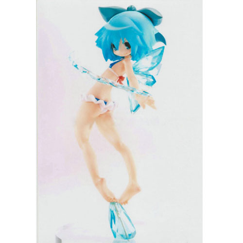 东方project琪露诺手办模型现货