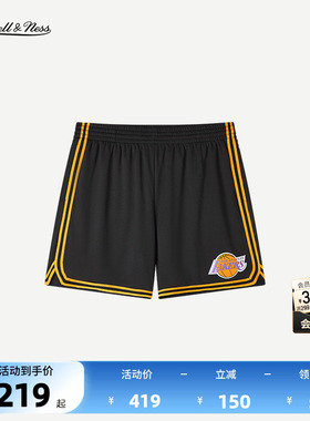 NBA官方MN男子独行侠/勇士/湖人男子复古透气速干健身跑步篮球服