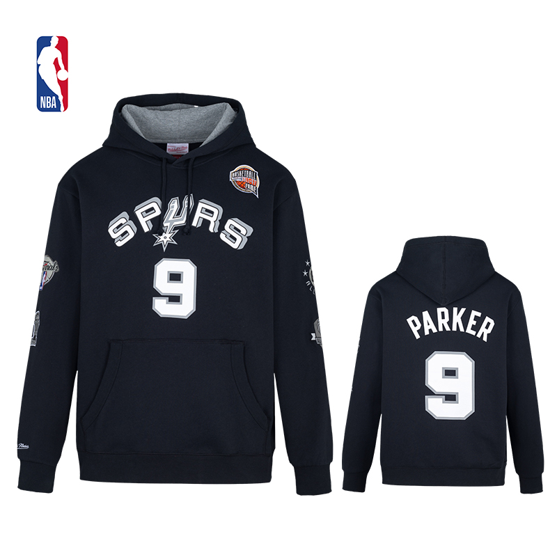 名人堂系列连帽卫衣NBA