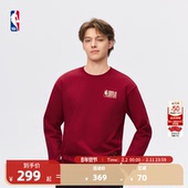 哈登穆王八骏马年系列圆领卫衣 杨瀚森 新款 NBA官方杜兰特