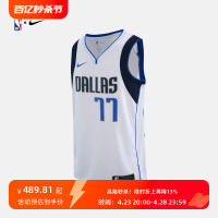 独行侠队东契奇SW男子球衣NBA-Nike耐克 DN2074-100