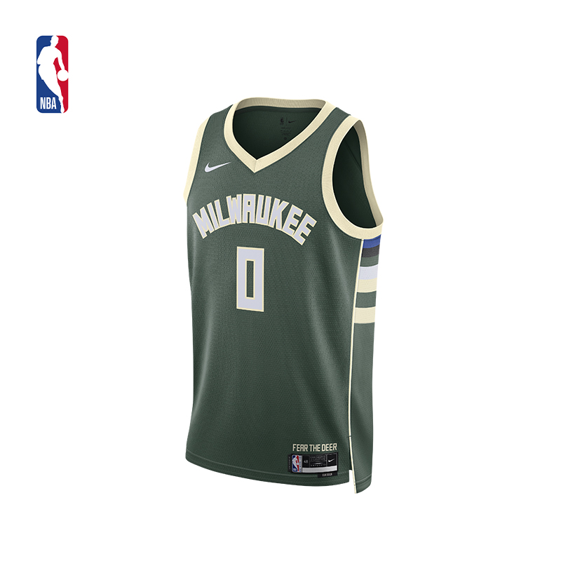 Nike达米安利拉德男子SW球衣