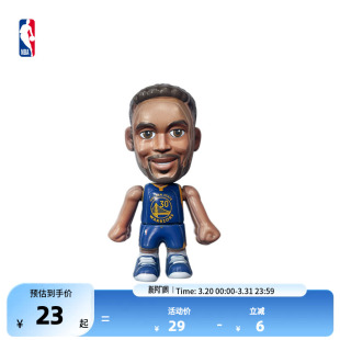 个性 NBA库里 东契奇球员号码 塔图姆 拼图贴纸送男生礼物 詹姆斯