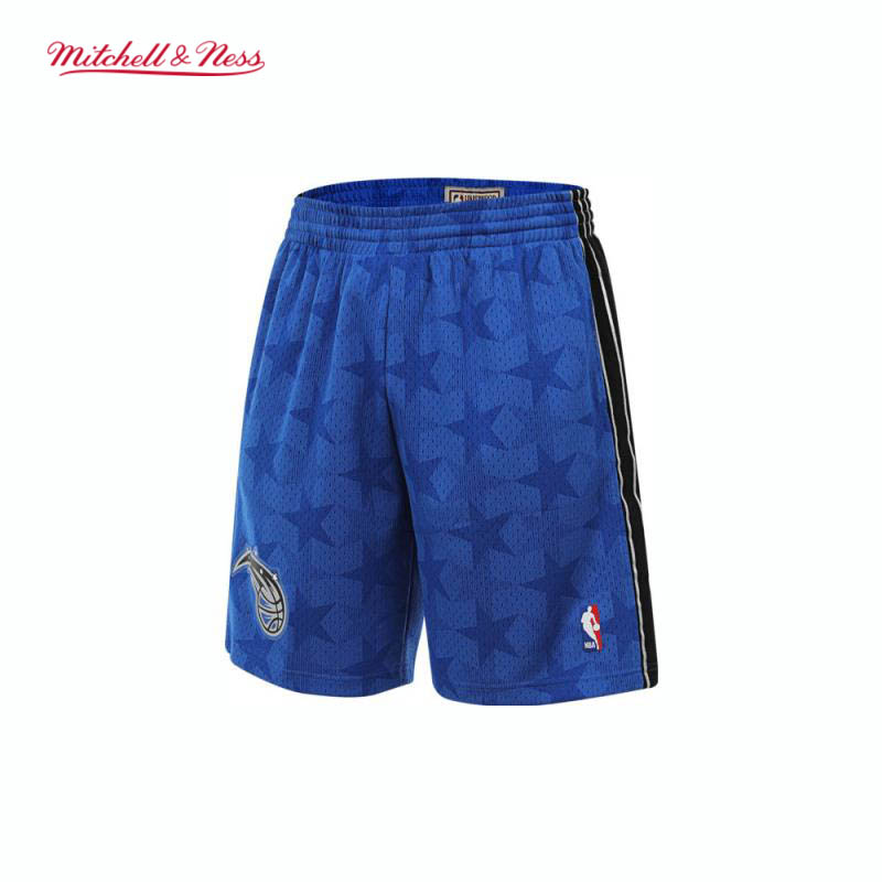 ness魔术队00年客场复古风球裤