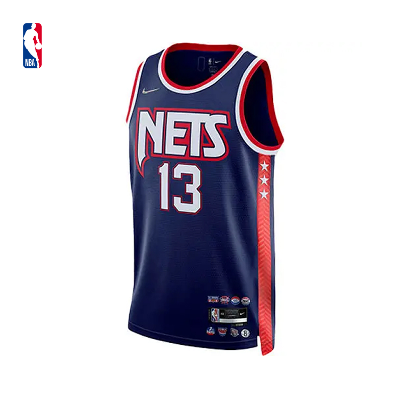 Nike耐克官方NBA詹姆斯速干球衣