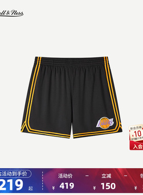 NBA官方MN男子独行侠/勇士/湖人男子复古透气速干健身跑步篮球服