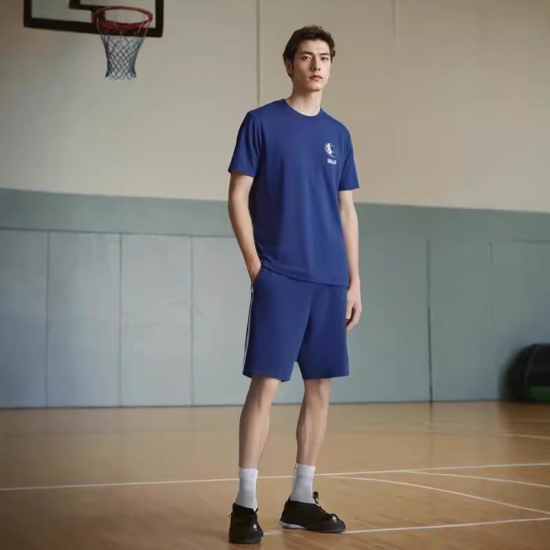 短袖NBA凯尔特人独行侠