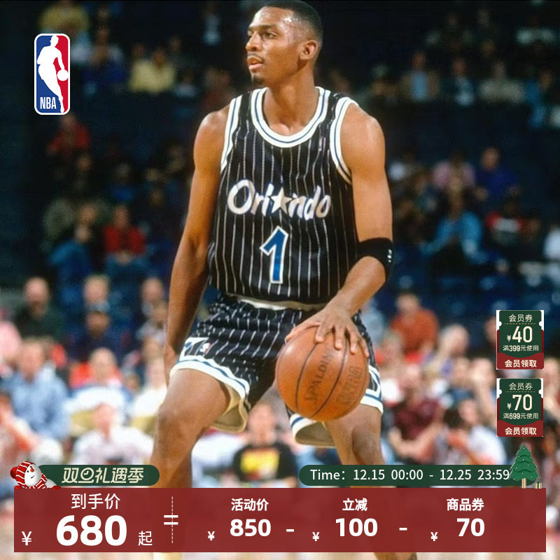 nba-mn复古球衣-sw-麦克格雷迪