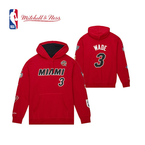 名人堂系列连帽卫衣NBA