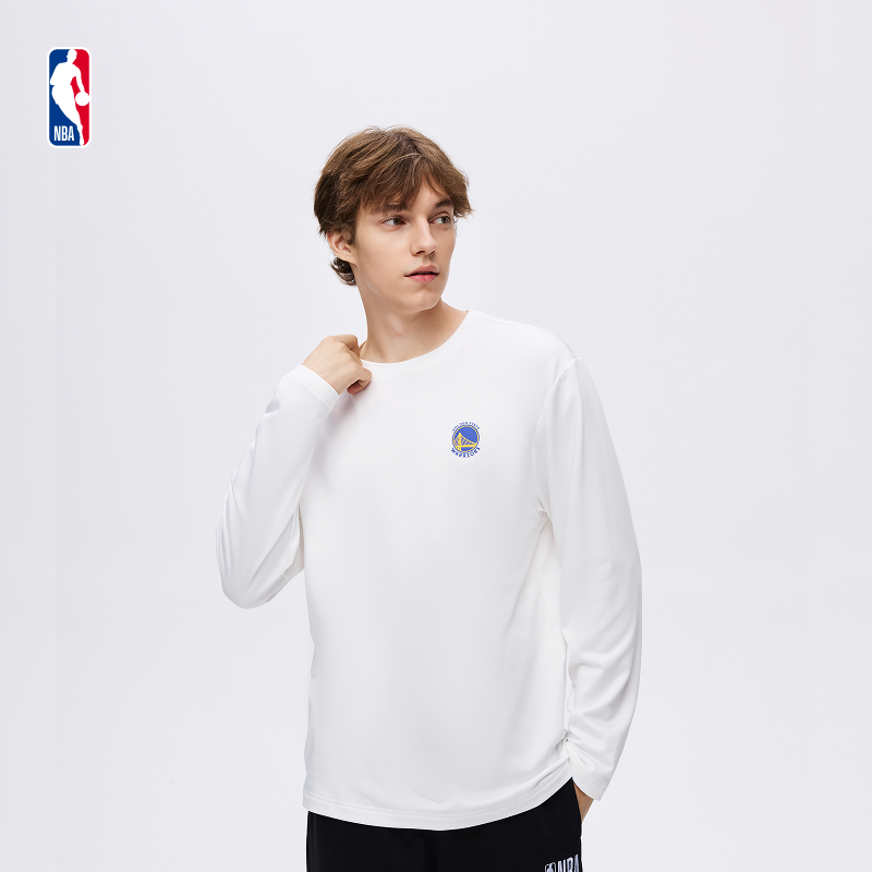NBA官方男女同款长袖T恤