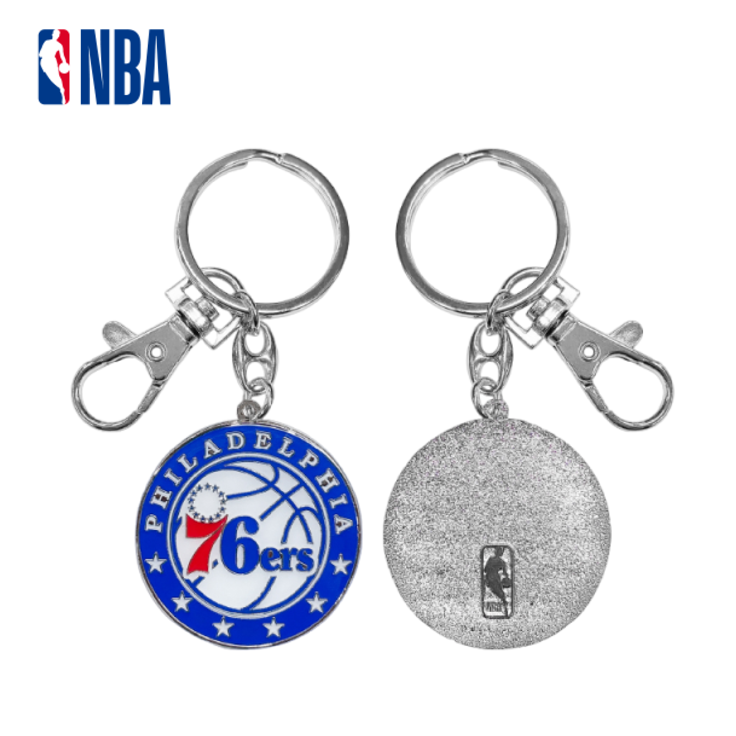 NBA官方周边钥匙扣挂件送男生图片