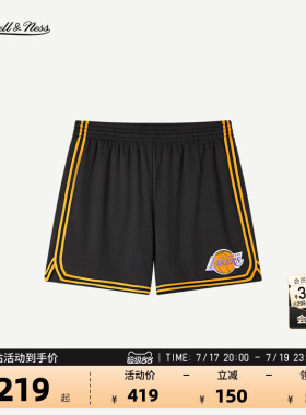 NBA官方MN男子独行侠/勇士/湖人男子复古透气速干健身跑步篮球服