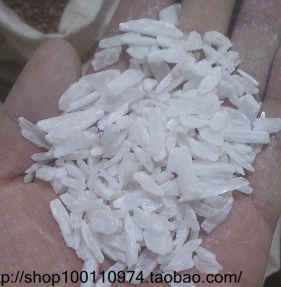 石膏   1千克6元 天然石膏 石膏颗粒  生石膏 天然石膏 蜡丸克分