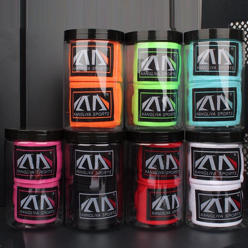 1.5米2米拳击绷带男护具散打绑手