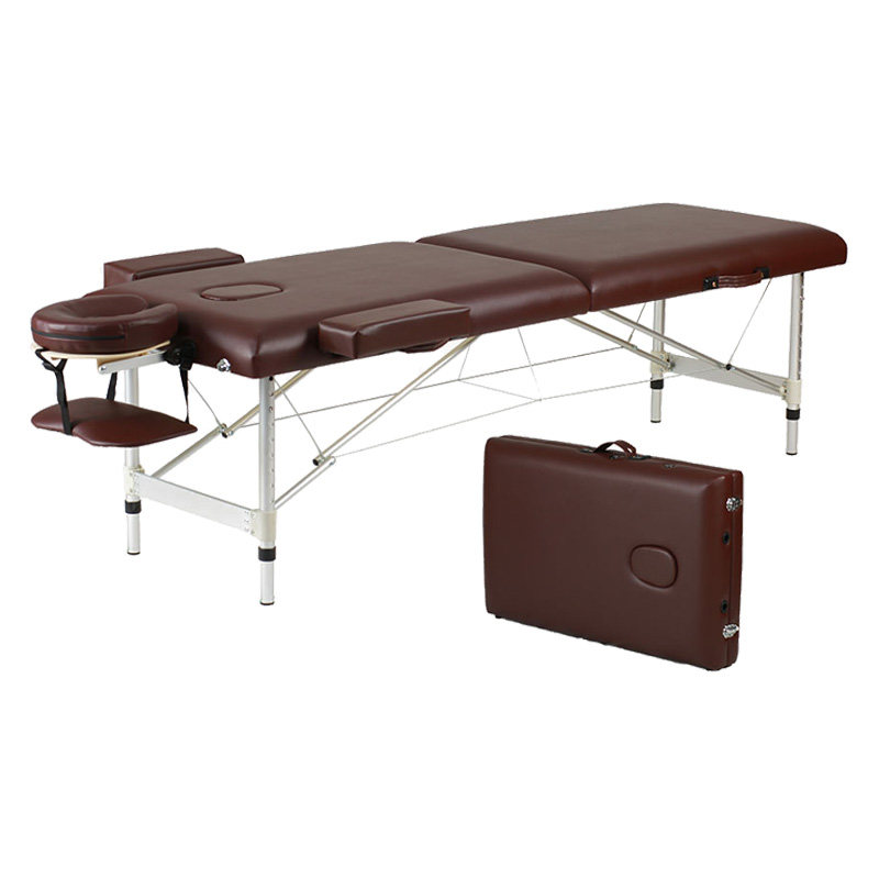 原始点家用折叠按摩床铝合金脚架便携式推拿床美容床理疗床包邮在类目 个人护理/保健/按摩器材, 按摩器材, 按摩床中 - 来自Buy2taobao.com提供专业的淘宝代购服务