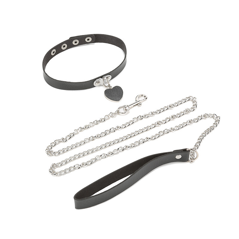 调情黑色项圈indulgeme