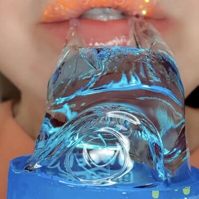 现货美国Slime Licker Squeeze酸味蜂蜜膏状果冻软糖牙膏糖果零食