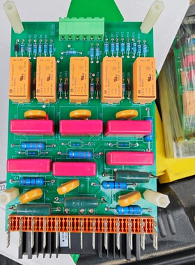 塔式起重机配件回转块控制卡RCV/HRCV/OMD板回转支承控制卡VAC板