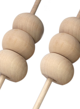 现货 实木算盘珠 适合收银台 吧台 政府廉政 装饰墙 户外复古装饰