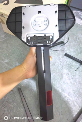 AOC显示器Q27G20SM原装支架底座