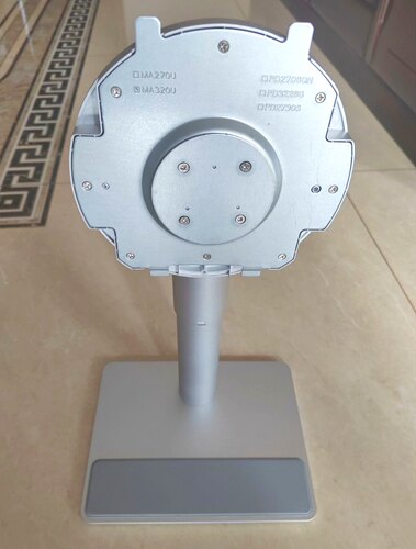 明基MA320U显示器PD3226G原装支架底座