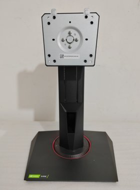 ASUS华硕VG258QR显示器QM原装VG259QR支架QM底座QMY