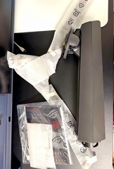 34寸ASUS华硕PG34WCDM显示器原装支架底座ROG超影34