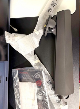 34寸ASUS华硕PG34WCDM显示器原装支架底座ROG超影34