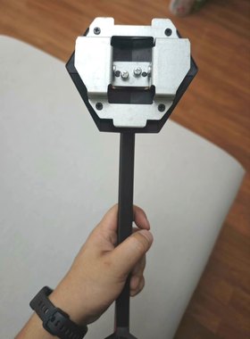 27寸微星PAG271CQR显示器3CA3原装支架底座