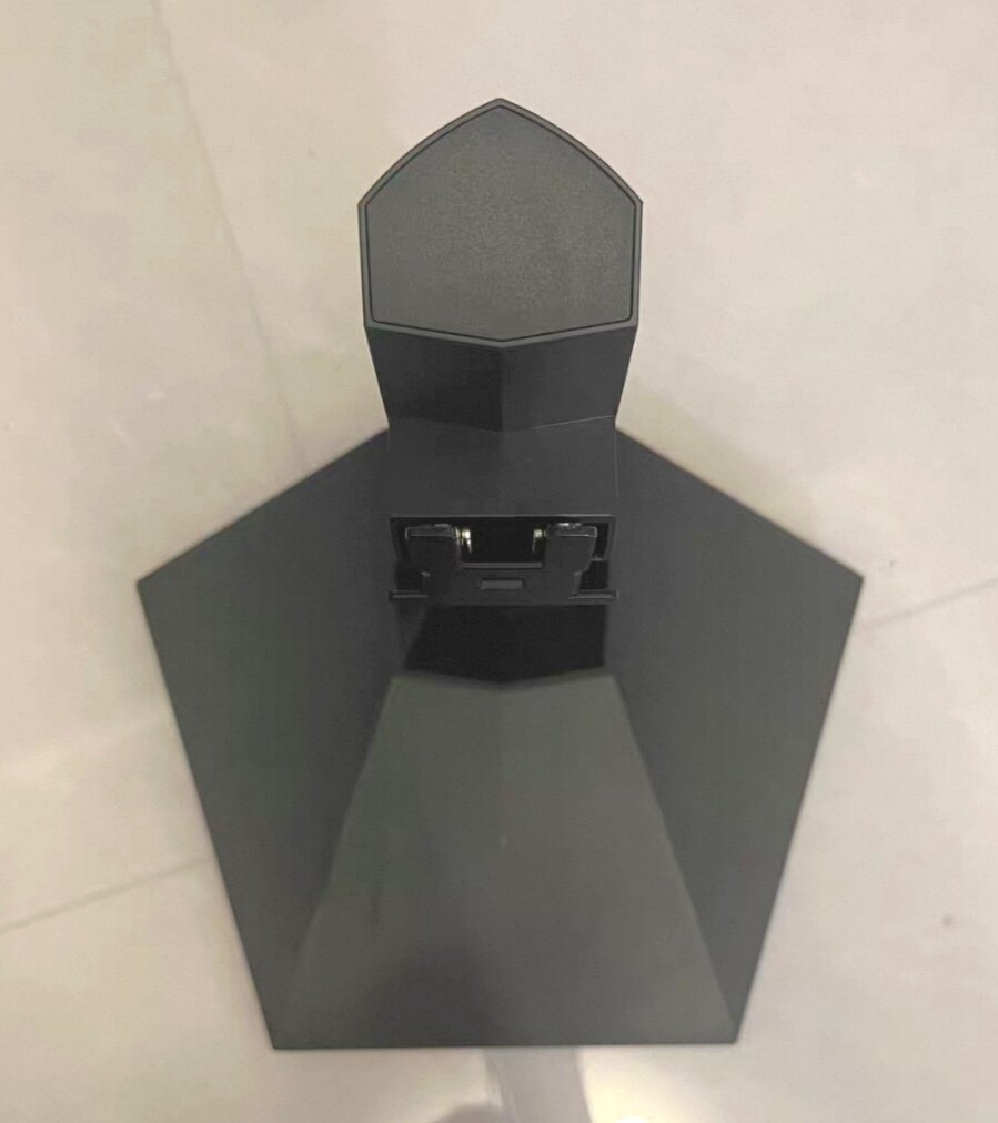 27寸HKC惠科G27H3D显示器G27H4D原装G27H4DPro支架G27H7DPro底座图片