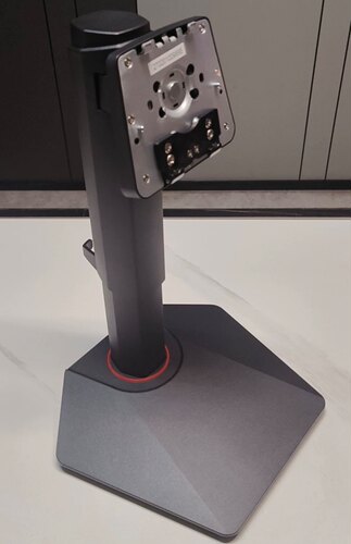 HKC惠科G27H2显示器G27H1原装MG27H3QS支架MG27H3F底座VG273K 3FY