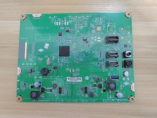LG显示器27GP83B主板信号板多合一板开关板线材屏线EAX69578202