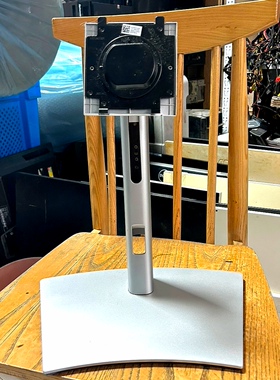 34寸DELL戴尔U3423WE显示器U3421WE原装U3425WE支架底座 全银