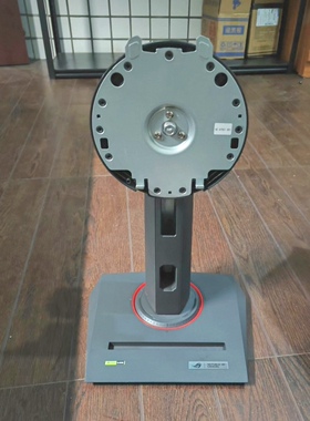 华硕XG27JCG显示器支架底座原装