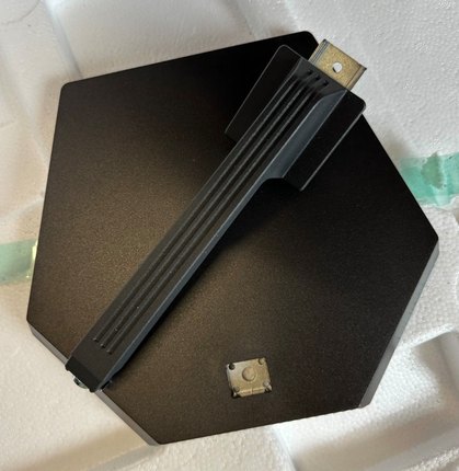 SANC盛色G72显示器M2753原装G72PLUS支架N50PRO底座M2553